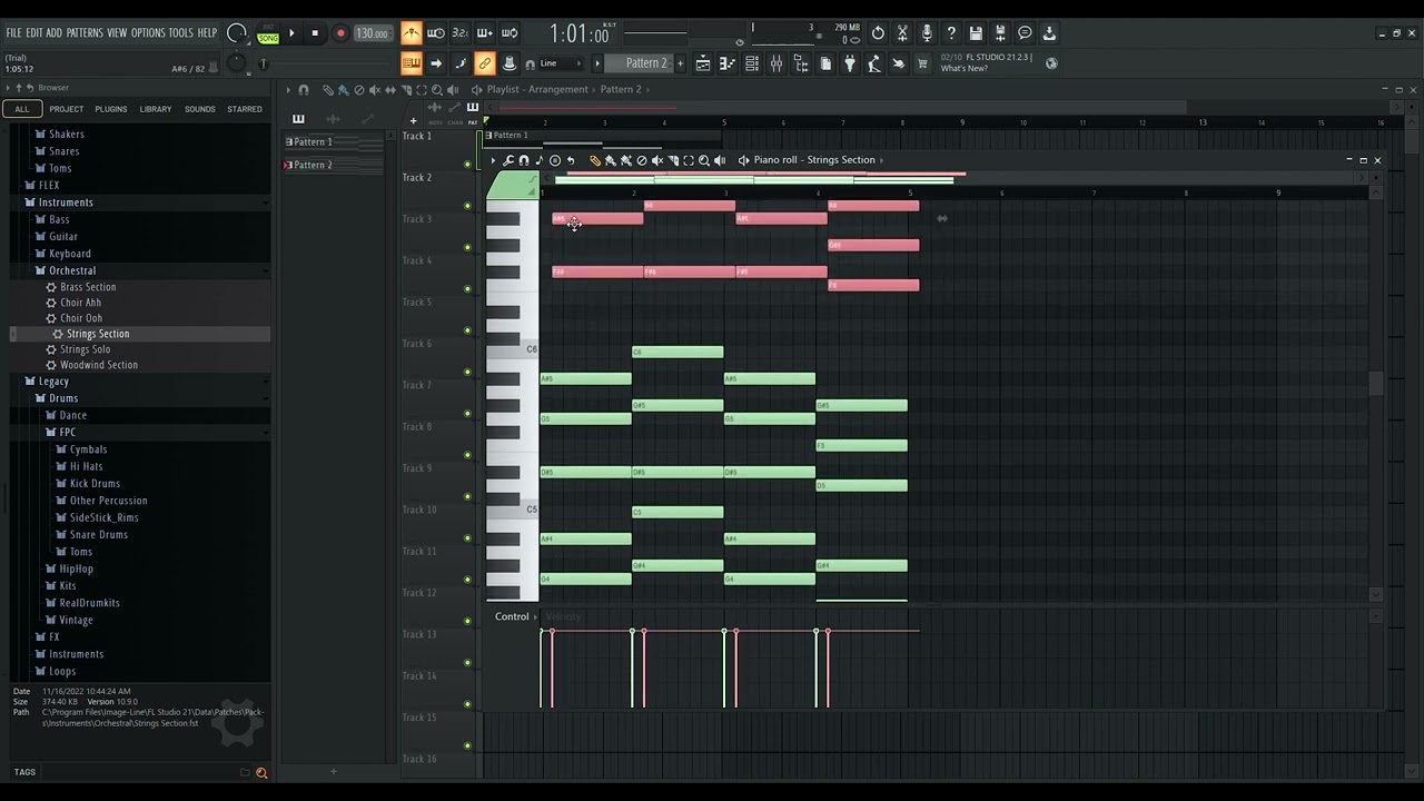 How To Make SDA BEAT From Scratch With FL Studio