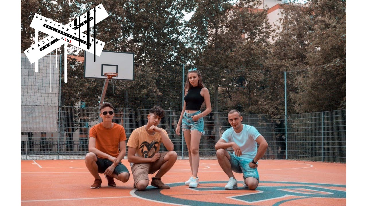 Károlyi Róbert (KÁER), Tapsi, Korrekt,, Gold79, Mr. Wrong - Játszótér (Official Music Video)