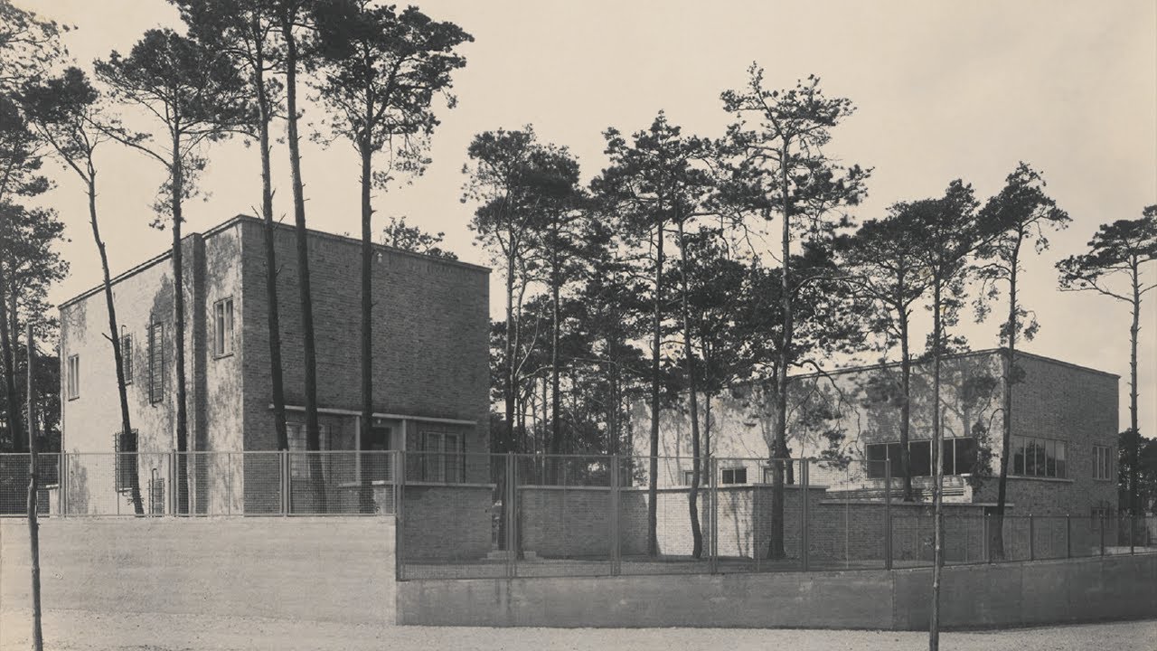 Moderne und Refugium – Einblicke in Georg Kolbes Sensburg als Architekturdenkmal der 1920er-Jahre
