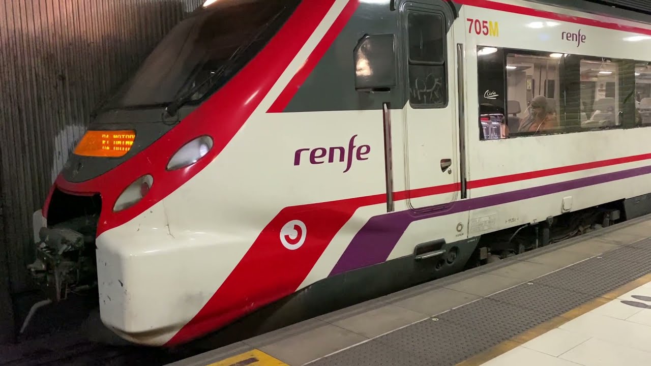 Rodalies Civia | Plaça de Catalunya