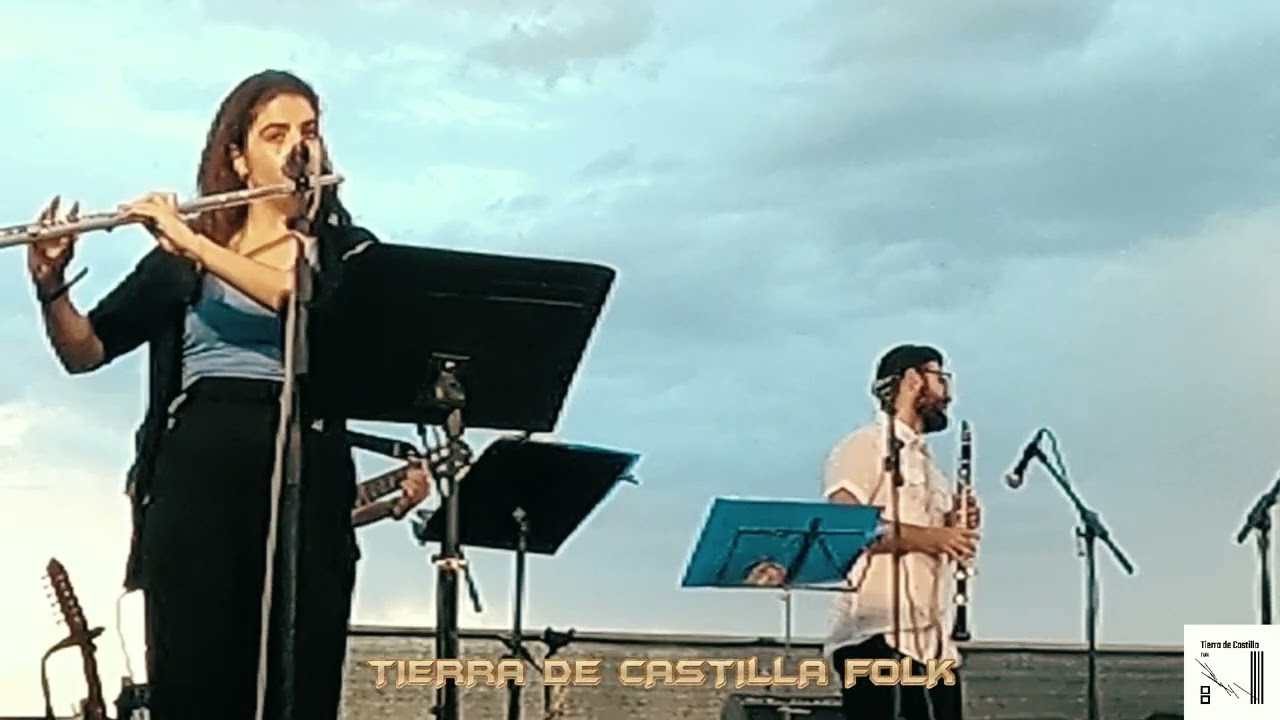 Castilla M&iacute;a - Canto a Castilla-