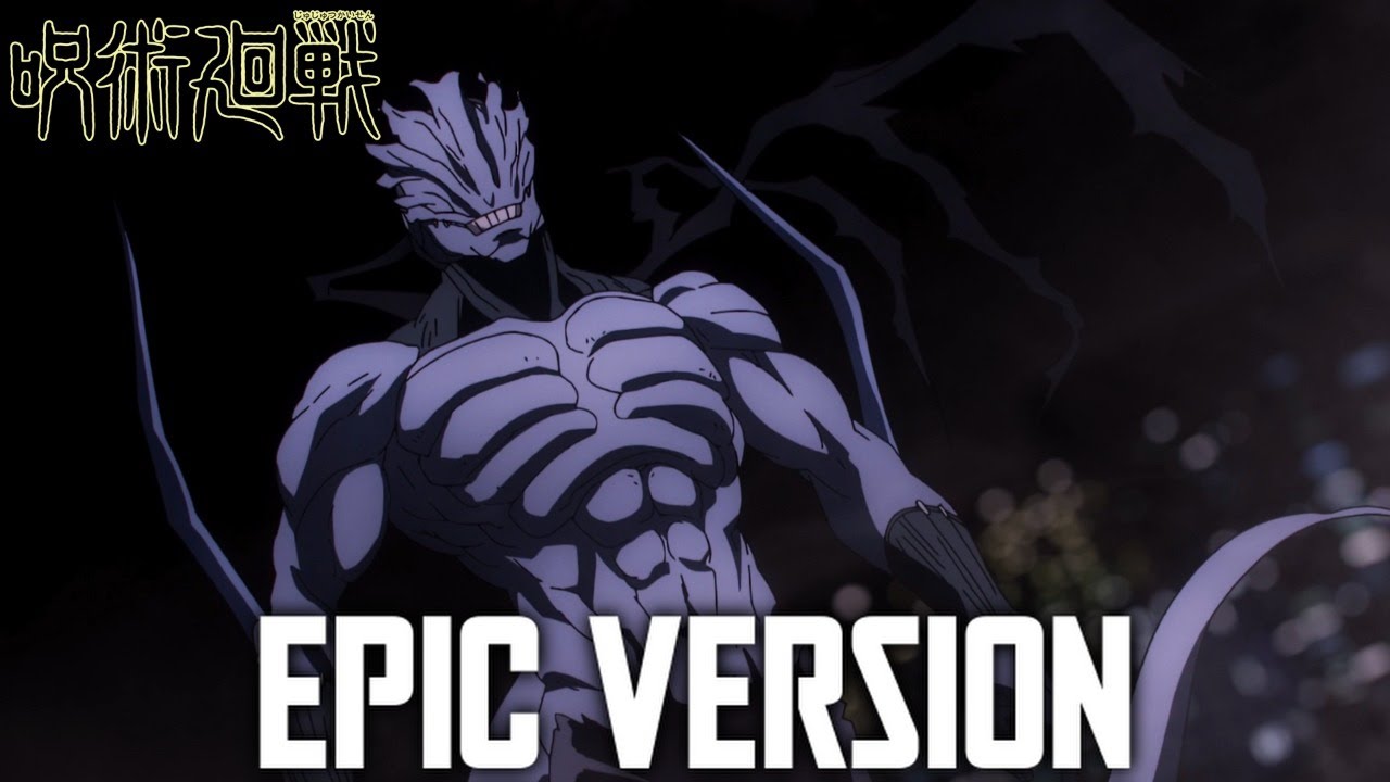 Jujutsu Kaisen: Mahito Theme X Pillar Men『 Awaken 』| EPIC VERSION (Season 2 Soundtrack)
