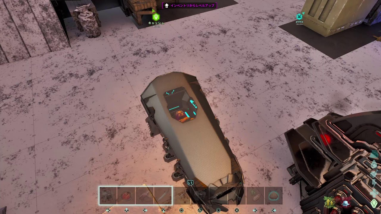 『#ARK #ASA』本日、昼12時よりアルファボス戦に挑戦します～最終準備編～