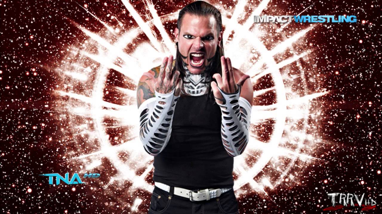 2013 | Jeff Hardy 11th TNA Theme Song ''Time & Fate'' HD + Lyrics!