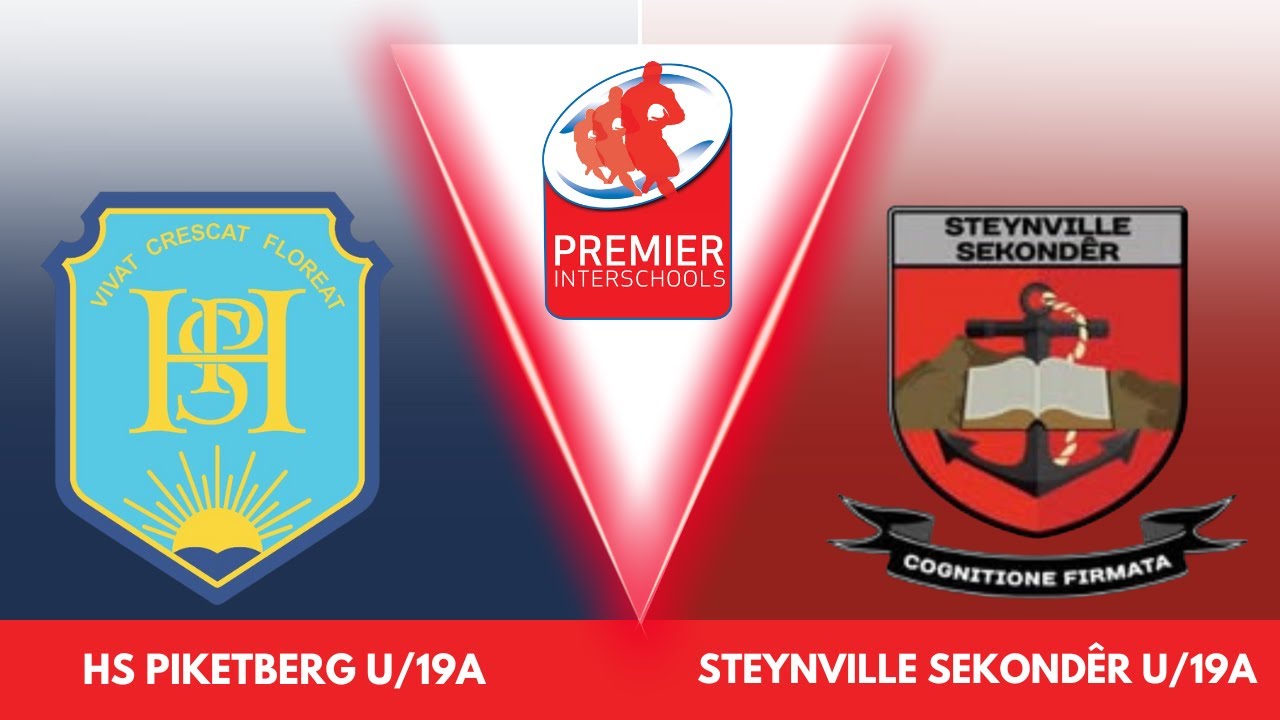 Rugby | Hoërskool Piketberg U/19A vs Steynville High School U19A