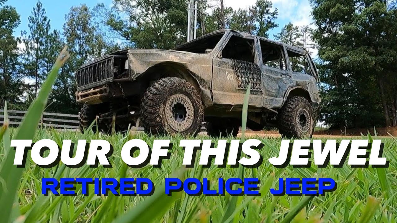 One Tough XJ: Find Out Just What It Takes To Keep This Jeep Together