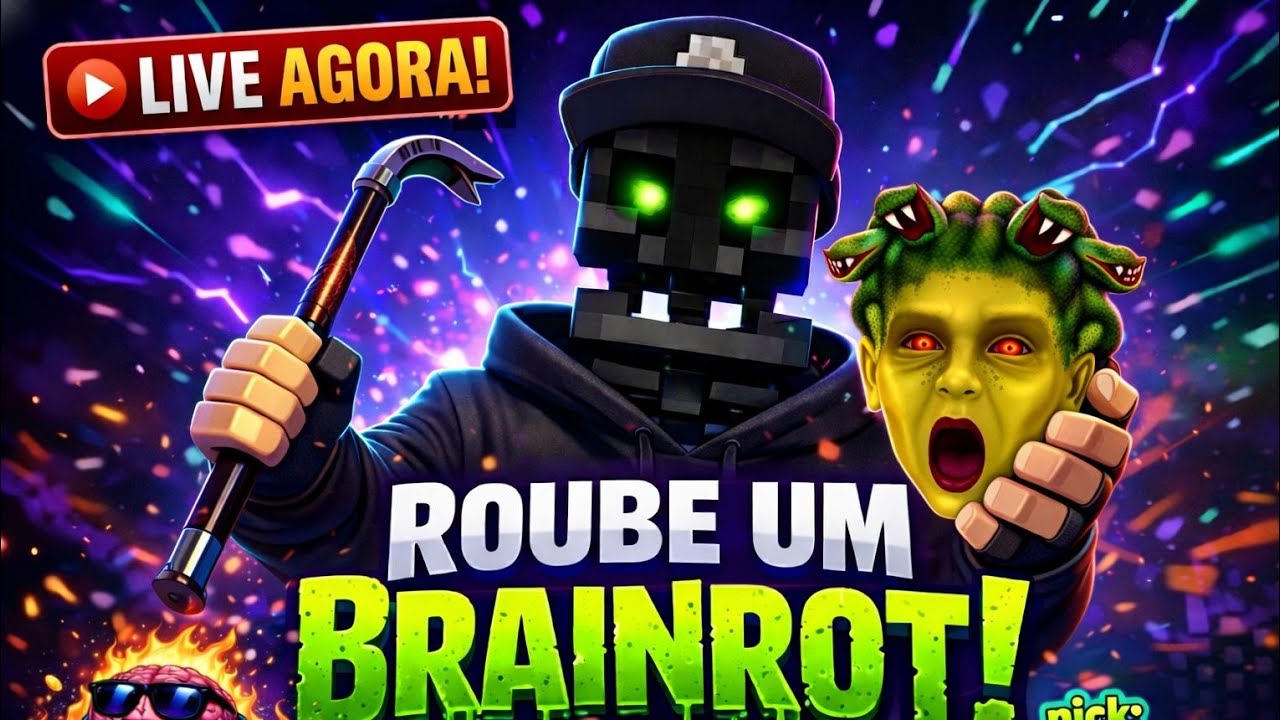 Indo PvP e Trade, Procuro os novos brainrots!