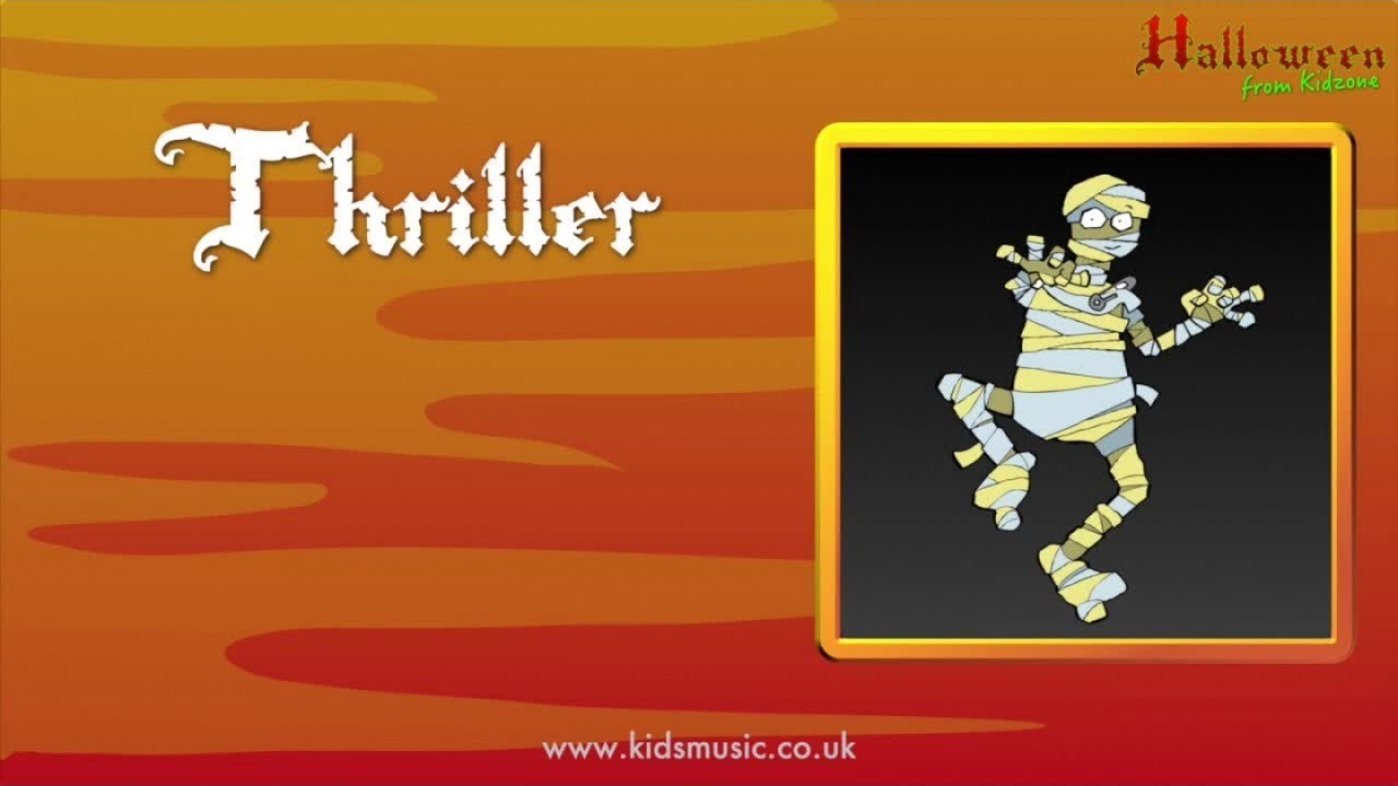 Kidzone - Thriller
