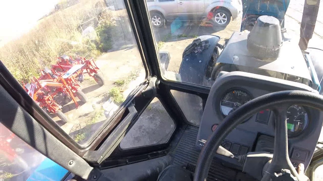 10.10.17 г Нашёл поломку гидравлики на  МтЗ 1221