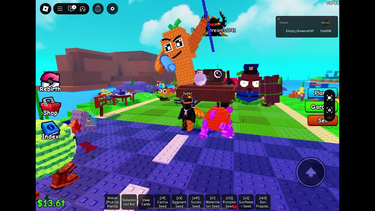 Just playing some random games and having fun