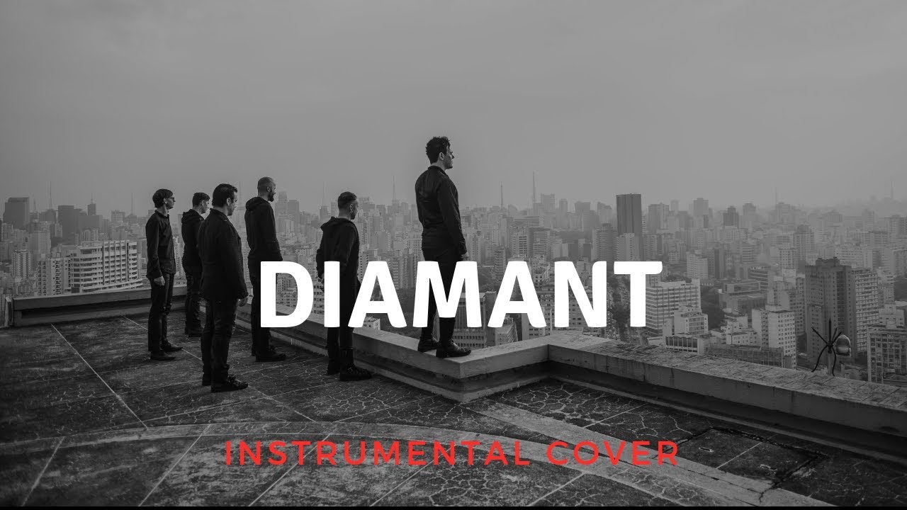 Rammstein - Diamant Instrumental Cover (Live Version)