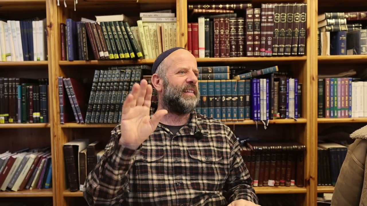 ישיבת המטיבתא | פרשת ויחי | הרב נתנאל לדרברג