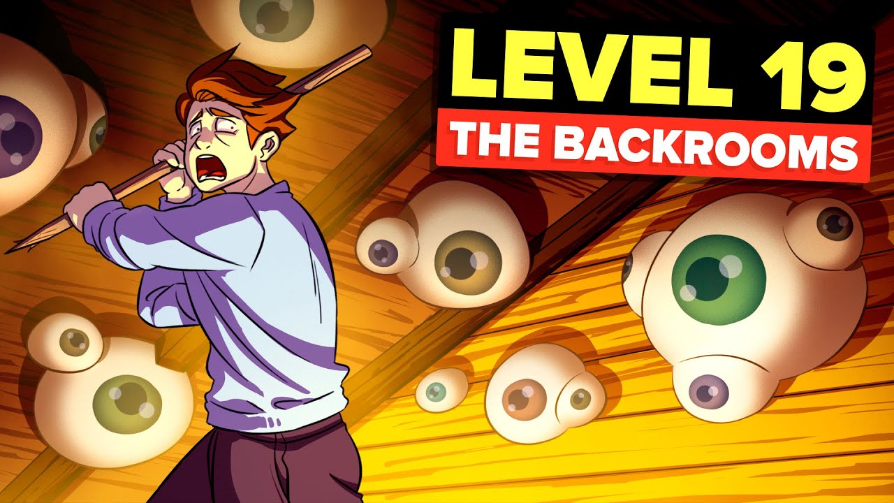 The Backrooms - Level 19  - Attic Floorboards
