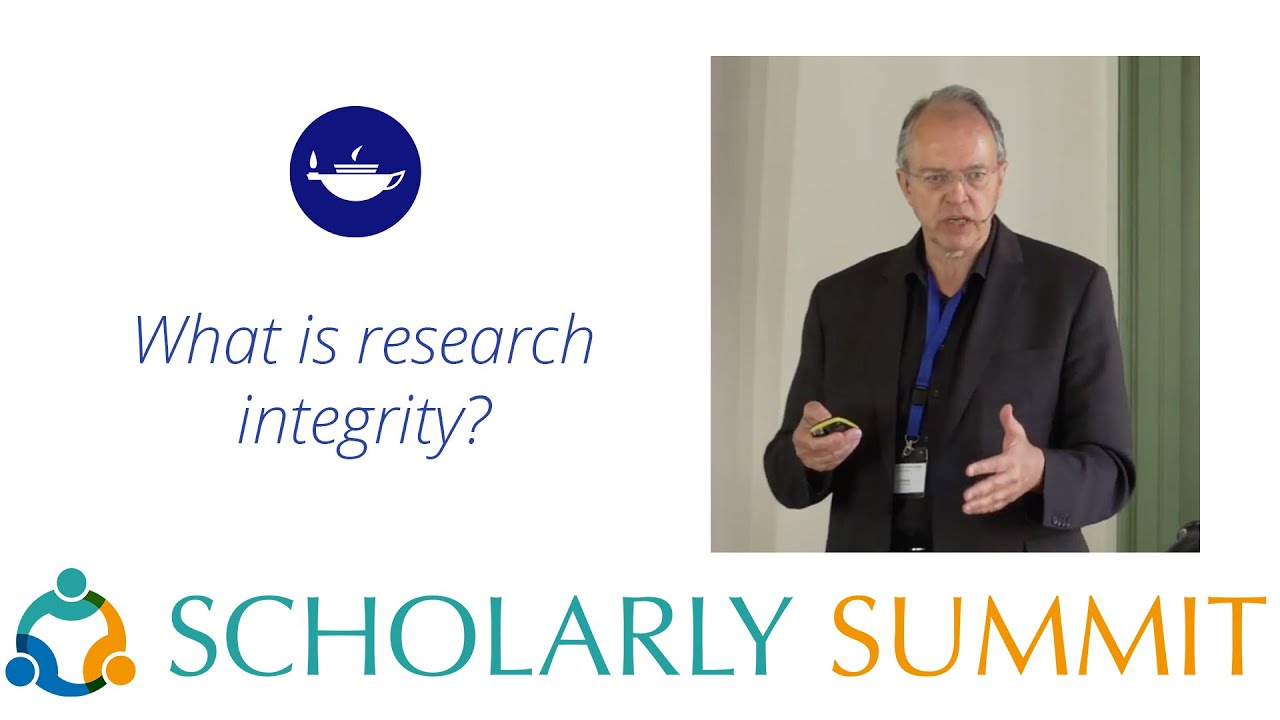 What is research integrity?