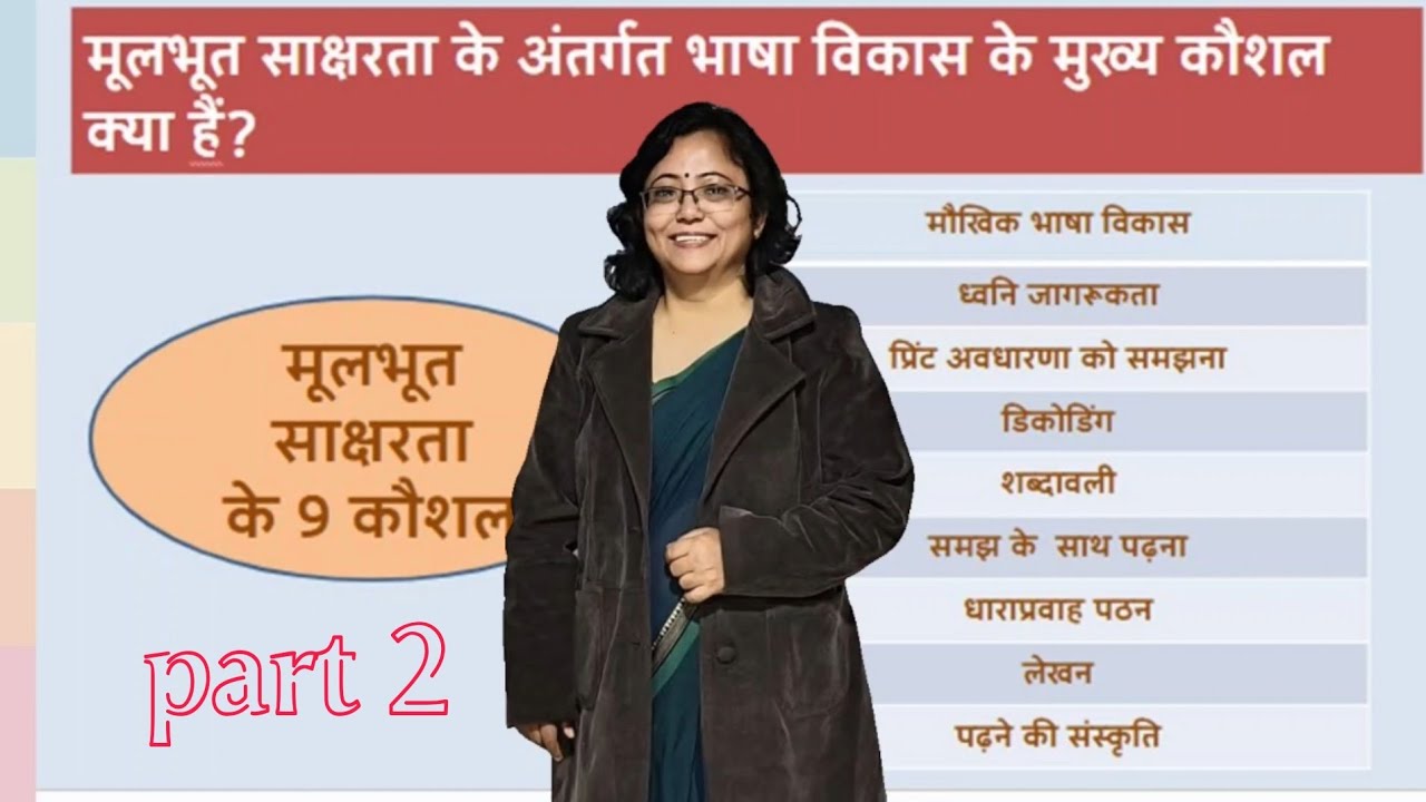 components of language and four block language teaching approach part 2 #ntt #fln