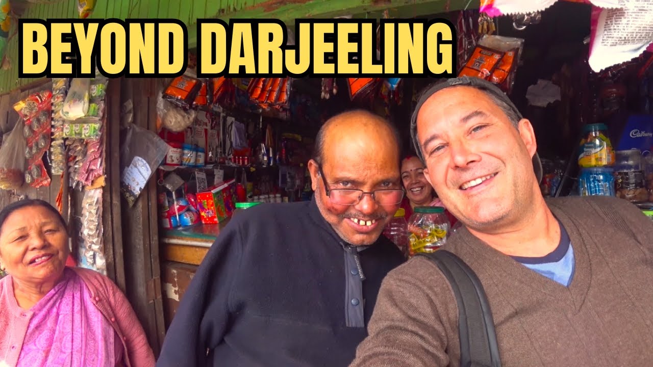 How Do They Treat TOURISTS In This Village Outside DARJEELING 🇮🇳 दार्जिलिङमा विदेशीहरू