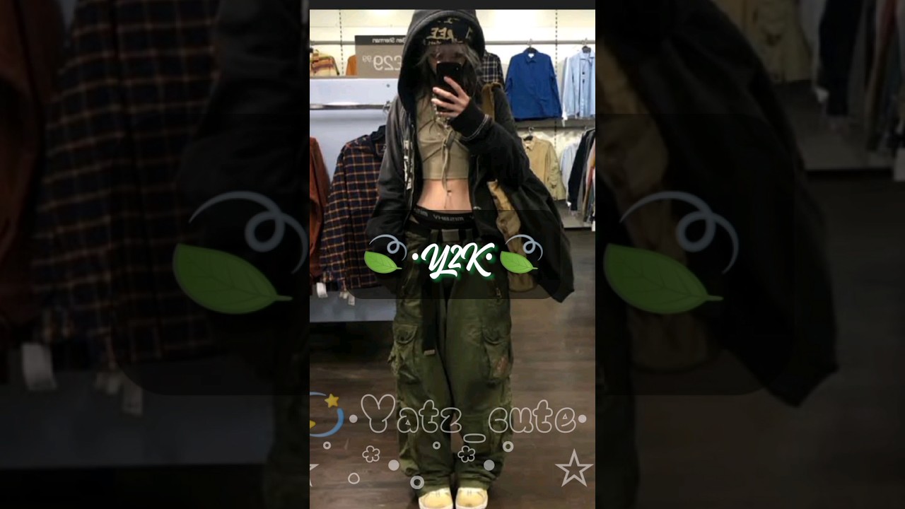 🛍️&bull;Estilos de ropa aesthetic que quizas te gusten&bull;🛍️✨me apoyar&iacute;as con tu like✨#aesthetic &bull;yatz_cute&bull;