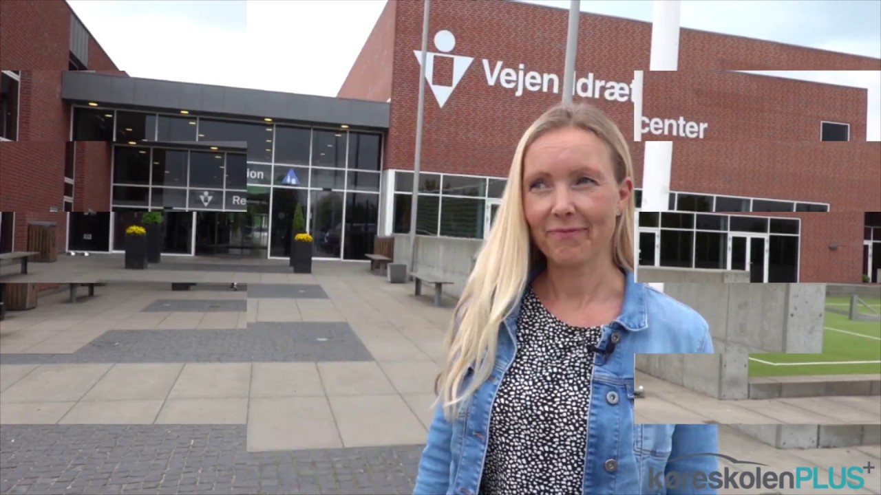 K&oslash;reskolenPLUS' teorilokale i Vejen Idr&aelig;tscenter