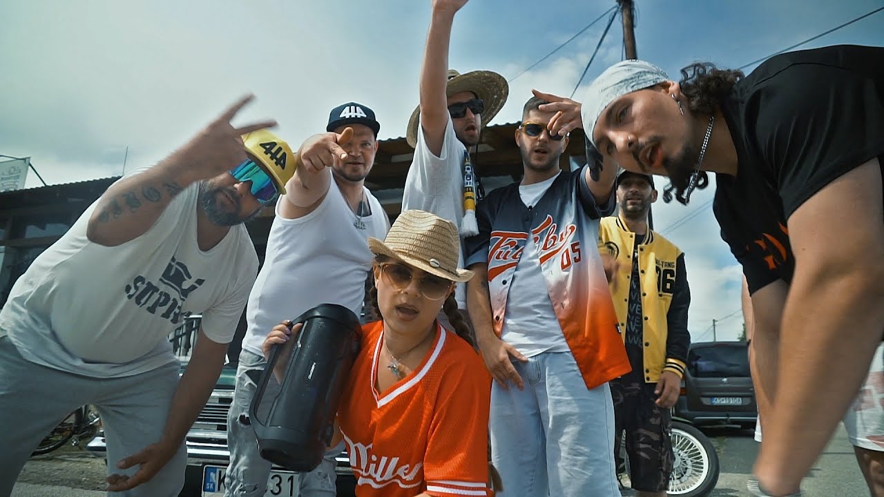 414 Beats - REDNECK BANGER ft. Lejk, Peco, Don Komma, Rousi, Beezy, Semy'Dee, Kael, Gibon