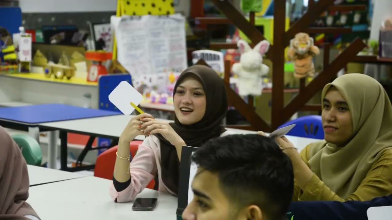 Video Fakulti Pembangunan Manusia 2021