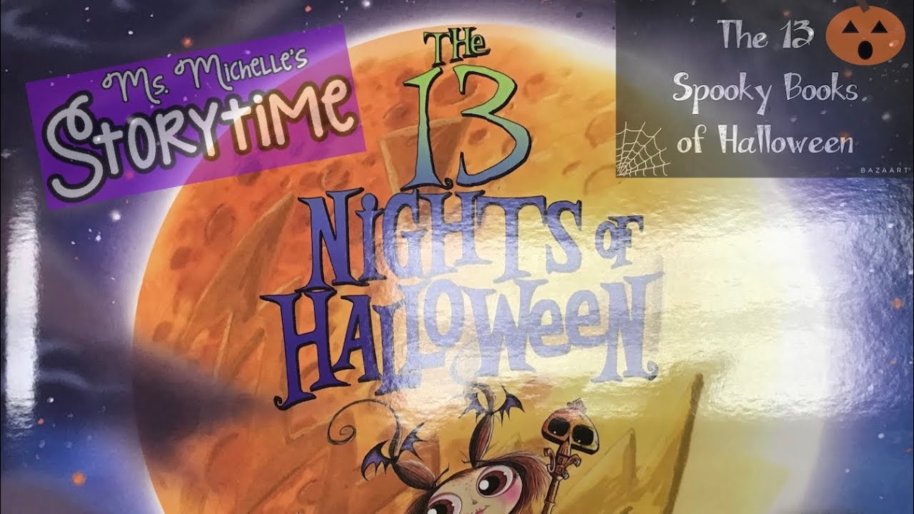 The 13 Nights of Halloween