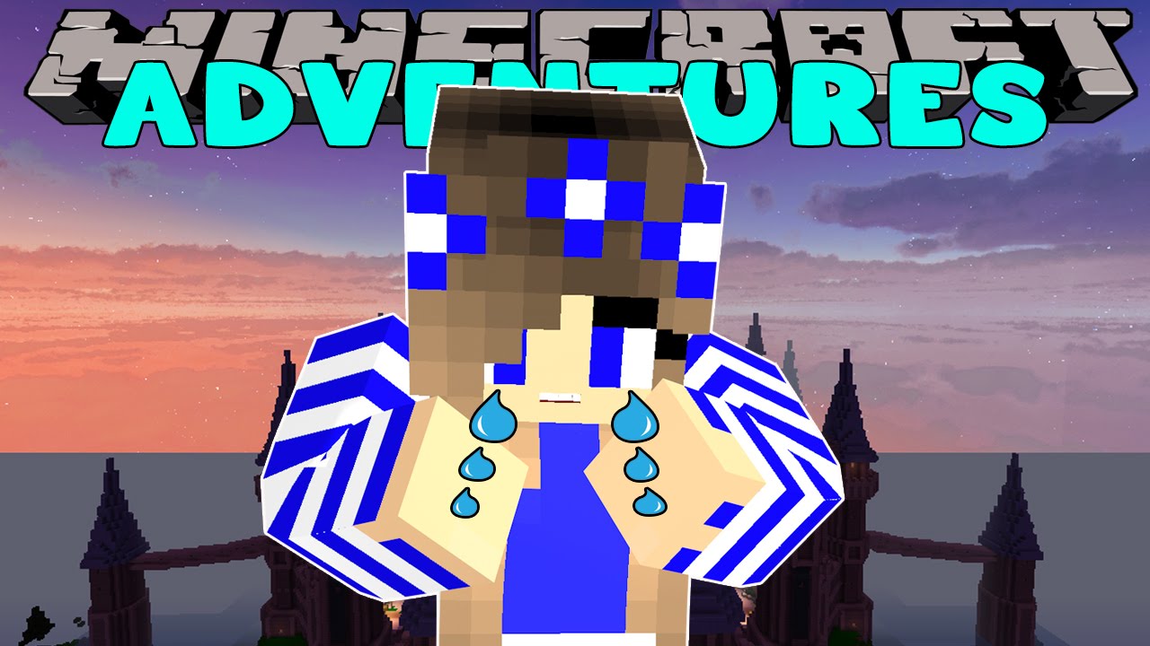 Minecraft-Little Carly Adventures-IS THE KING DEAD??