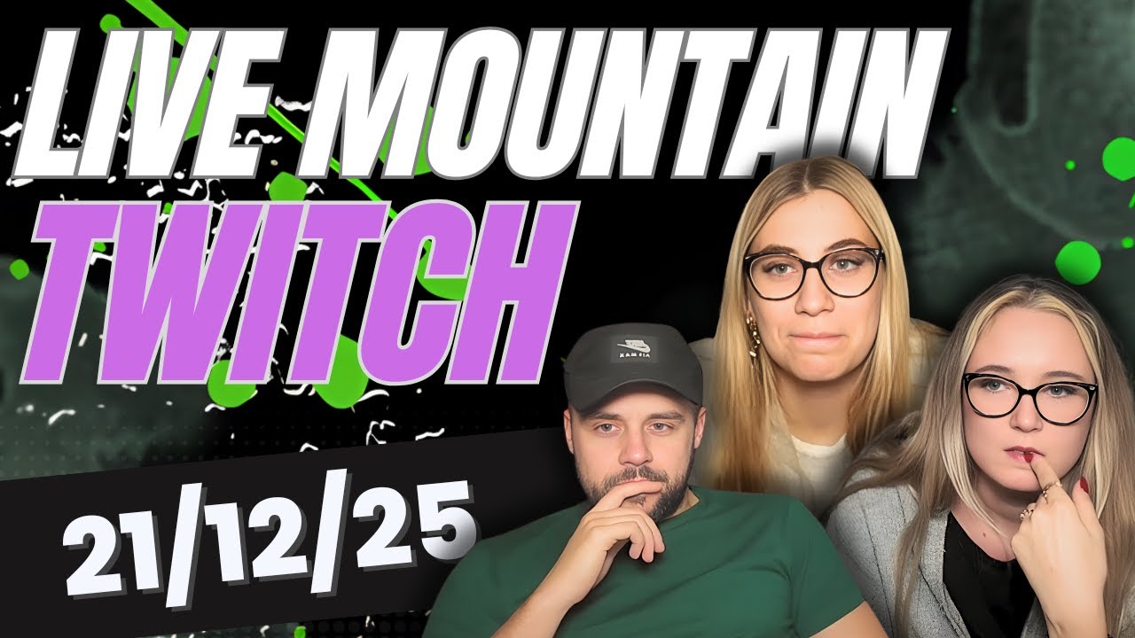 Rediff du 21/12/25 - Enfin une date feat. les jumelles