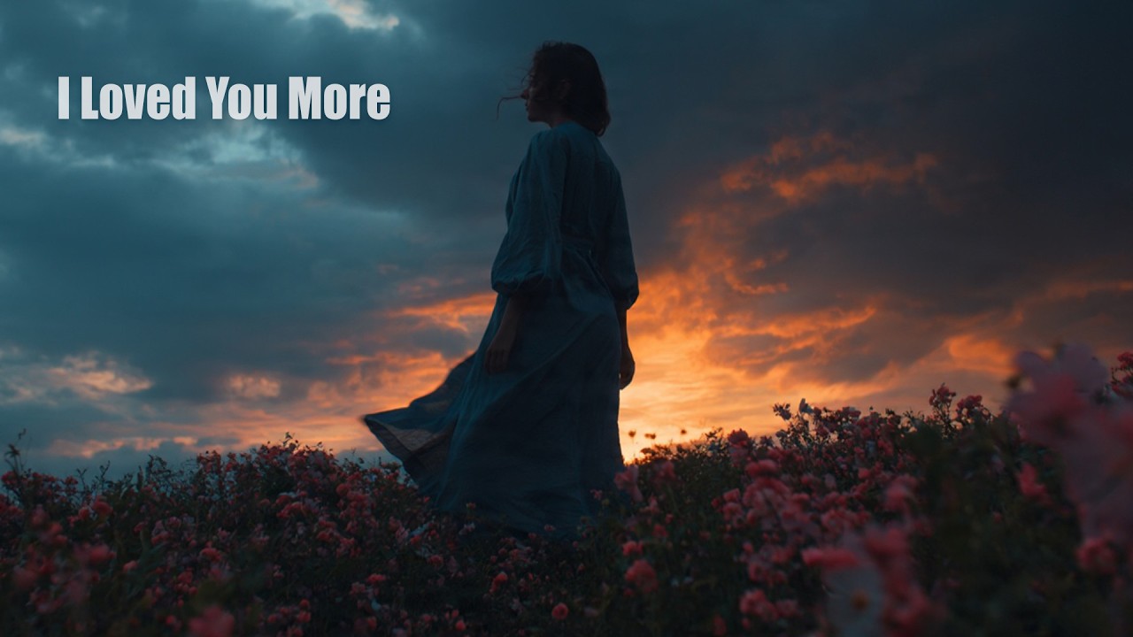 I Loved You More | Heartbreak Love Song (Lyrics)