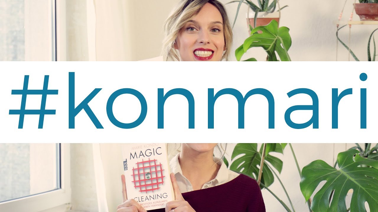 Aufräumen nach Marie Kondo | Erfahrungsbericht