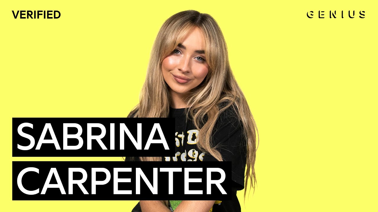 Sabrina Carpenter 