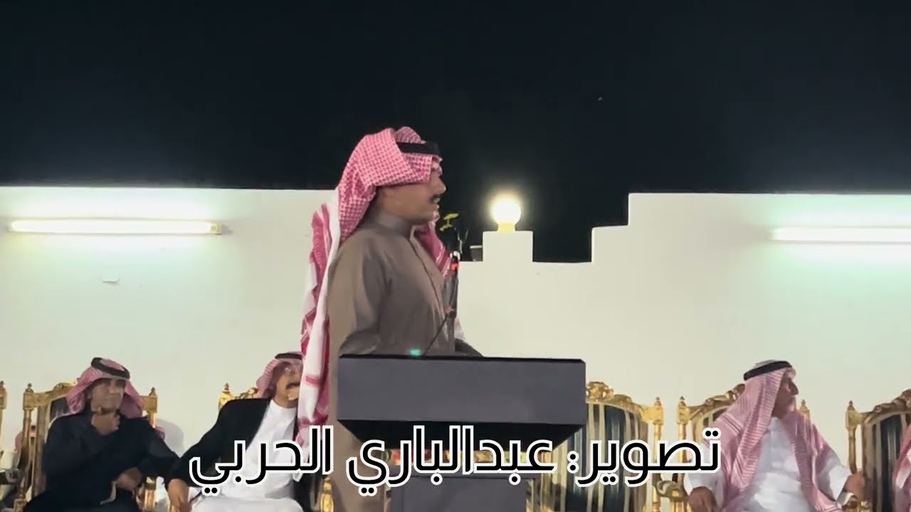 طاروق ( معتق العياضي ⚔️ كامل الحليلي ) ٢٢ / ٦ / ١٤٤٥هـ - خليص