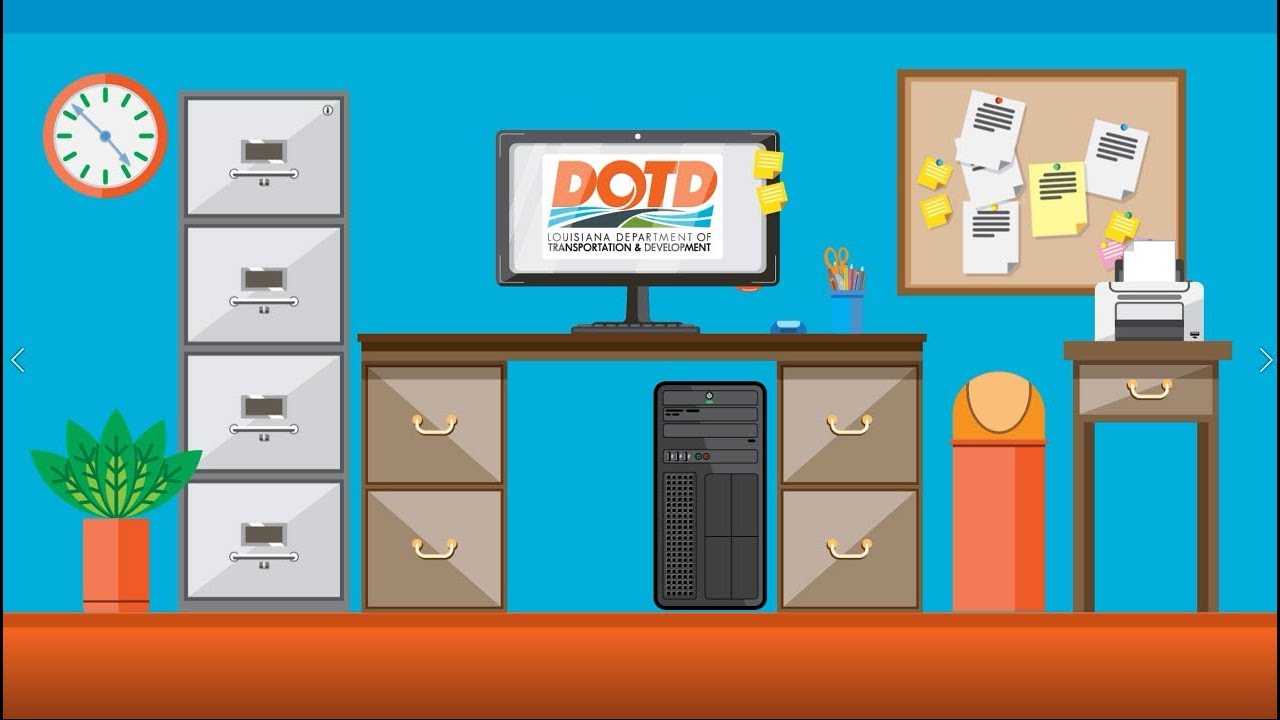 An Introduction to DOTD Records Management
