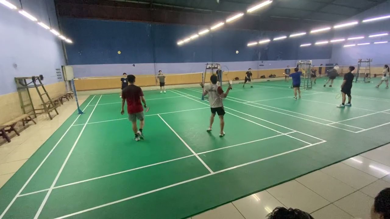 BKM WILLIAM ANTOMMY VS JAMES TOMMY