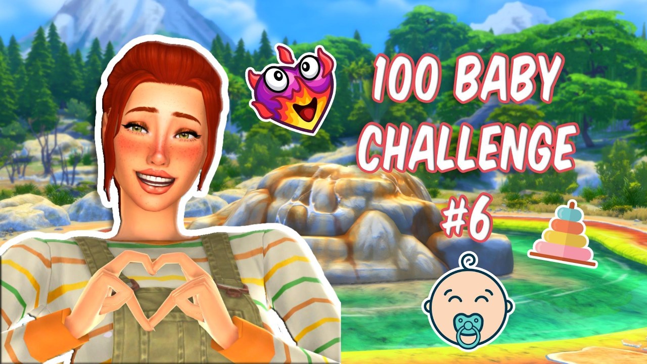 MINI CASA E FIKI FIKI MAGICO! #🧚‍♂️✨#6 #100babychallenge #gameplay