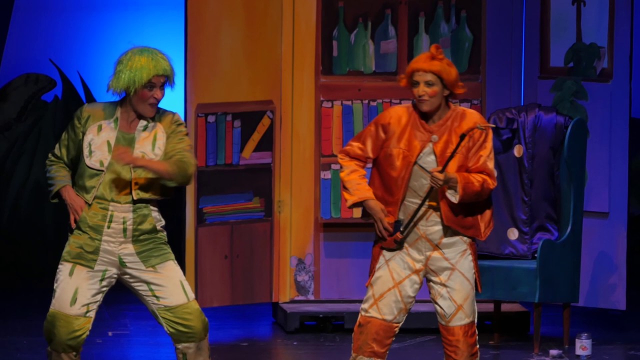 Showreel Max und Moritz