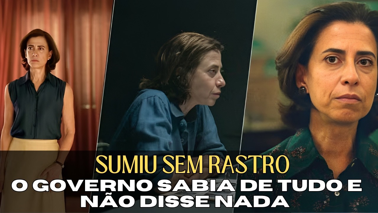 Eunice Paiva: quem foi? – Ainda Estou Aqui mostra como o Estado destroçou uma família
