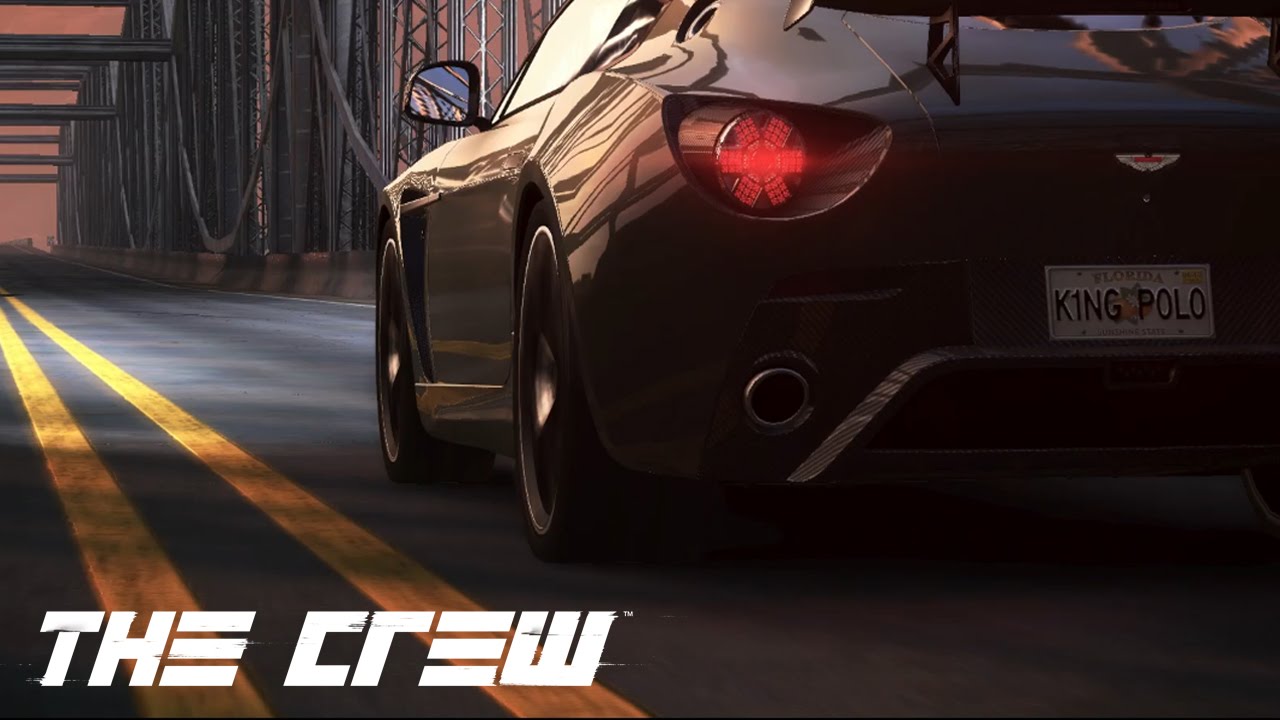 THE CREW | Season Pass Trailer [EUROPE]