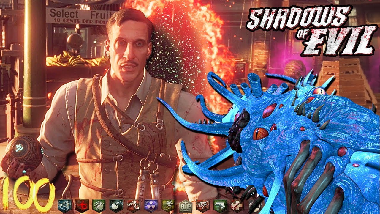 SHADOWS OF EVIL... IN 2020?!