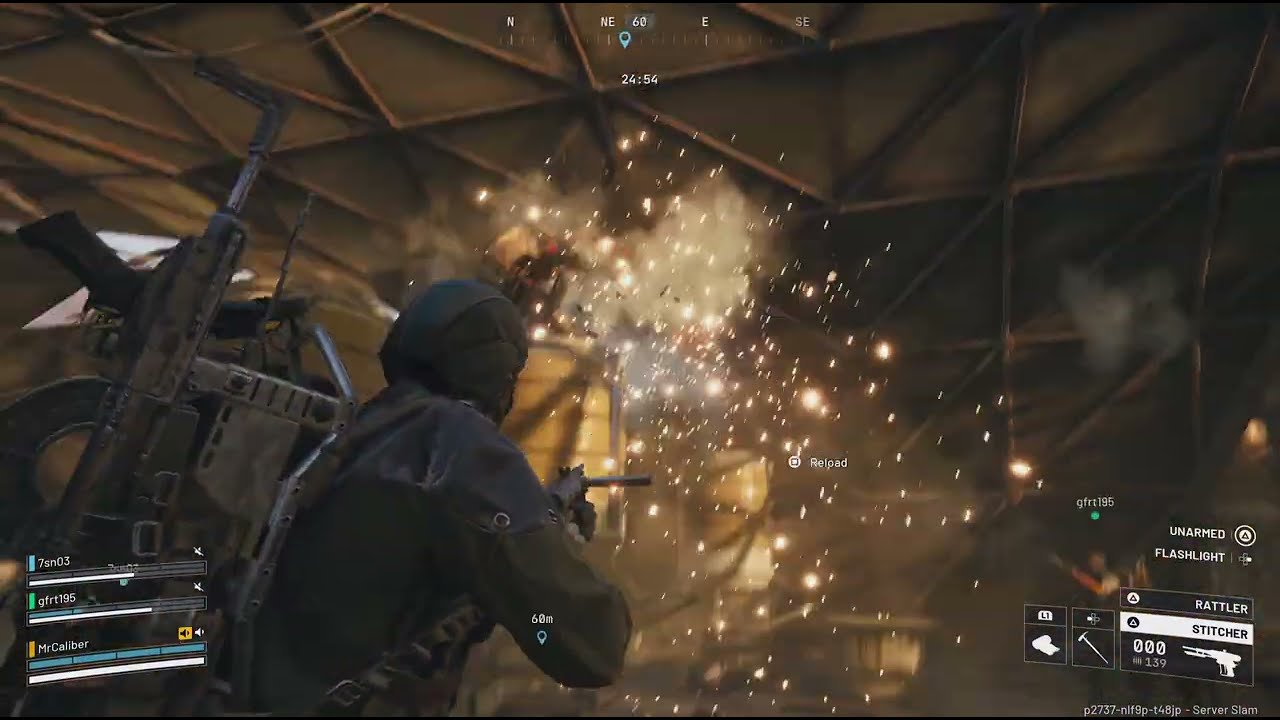 ARC Raiders - Tech Test 2 | PS5 Gameplay 