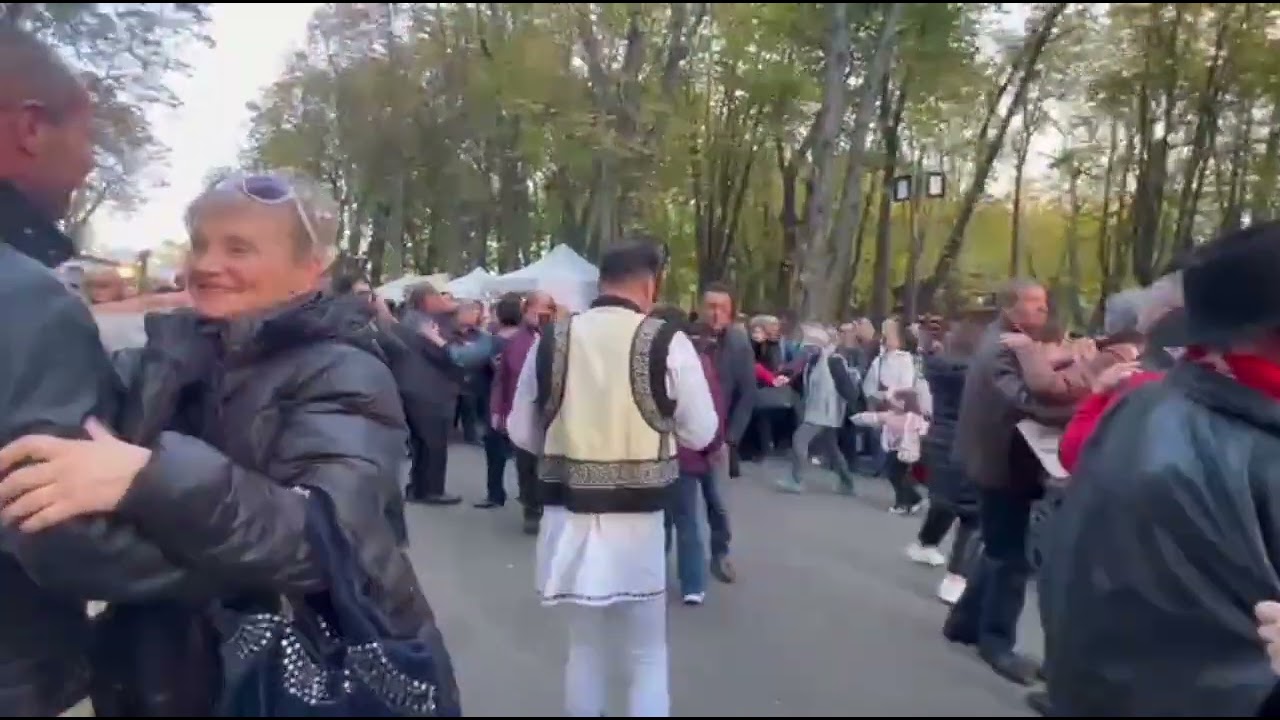 Momentul de încheiere, A-IV – Pași de dans și energie pozitivă! #iasi