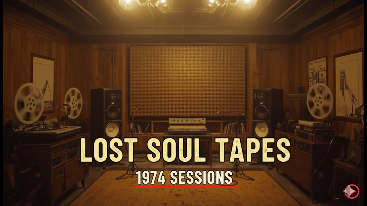 I found these lost 1974 Soul tapes... | Vintage Soul Mix 1 Hour Lost 70s Records