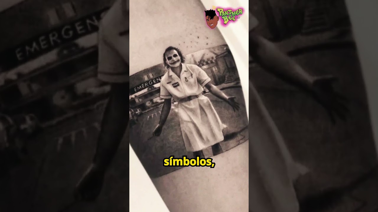 ISSO &Eacute; TATUAGEM ou FOTO  Micro realismo EXTREMO! 🤯