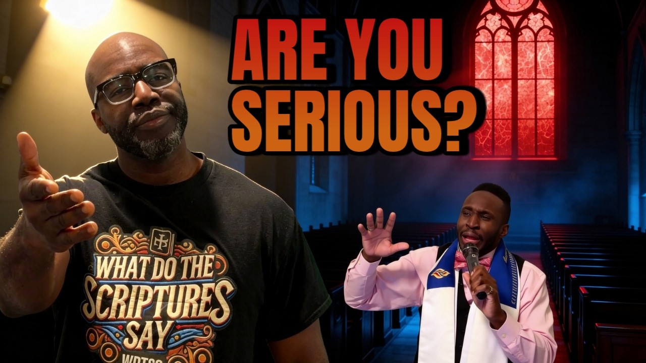Whose Prophet Is This?! Because It&rsquo;s Not Adding Up&hellip;