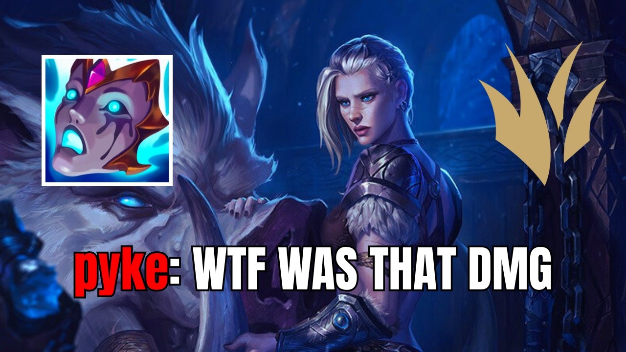 I'M ADDICTED TO LIANDRY'S SEJUANI