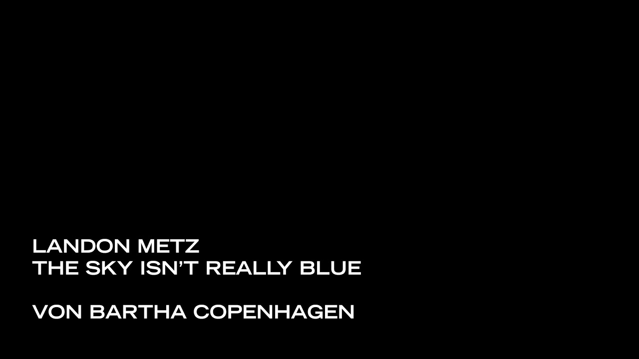 Q&A with Landon Metz & Stefan von Bartha
