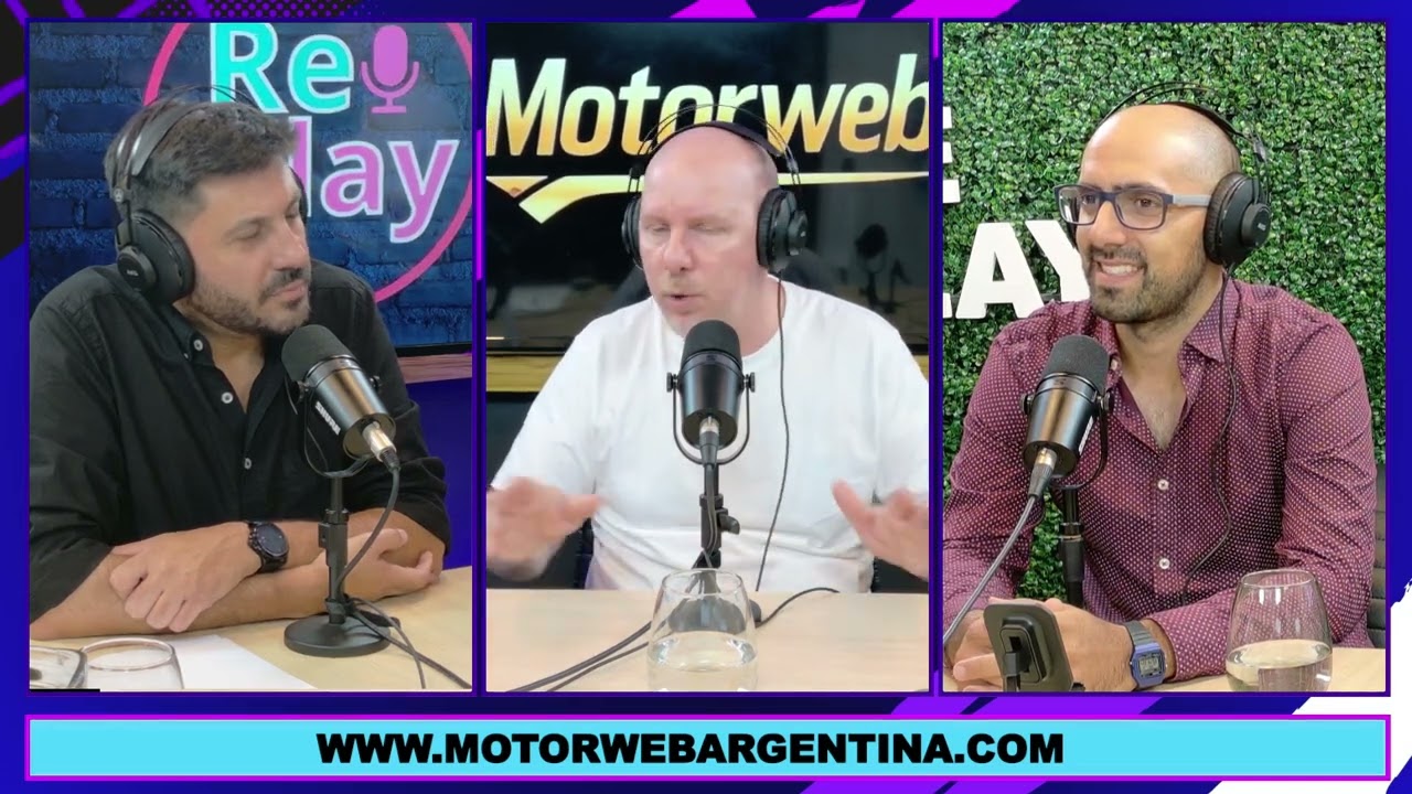 MOTORWEB T3 E10 - LO QUE NADIE TE CUENTA DE LOS AUTOS EUROPEOS, con Christian Kleinberg