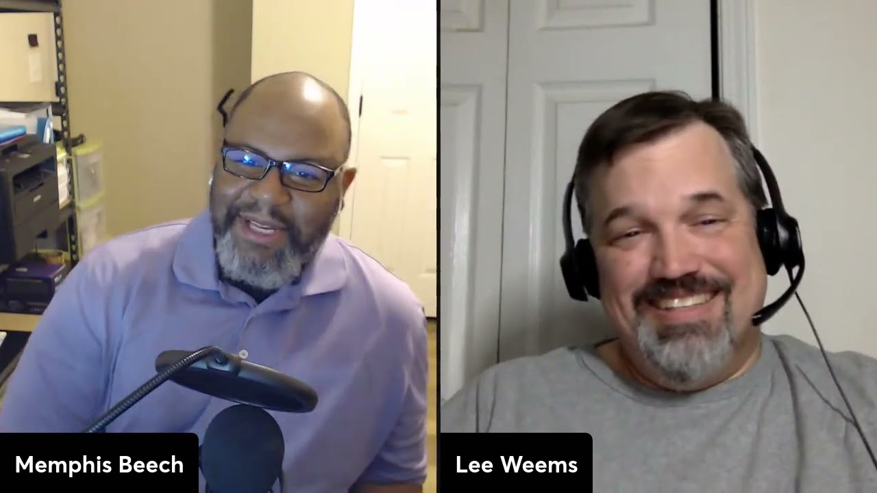 Lee Weems:  "No live fire until DAY 3!!!" | EDC: Every Day Conversations