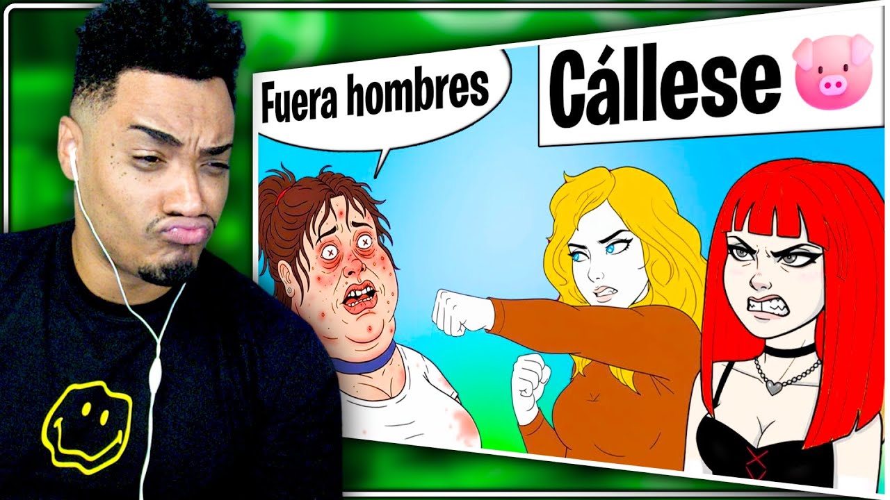 Feminista hace RABIETA y recibe su merecido | VitySmile Reacción