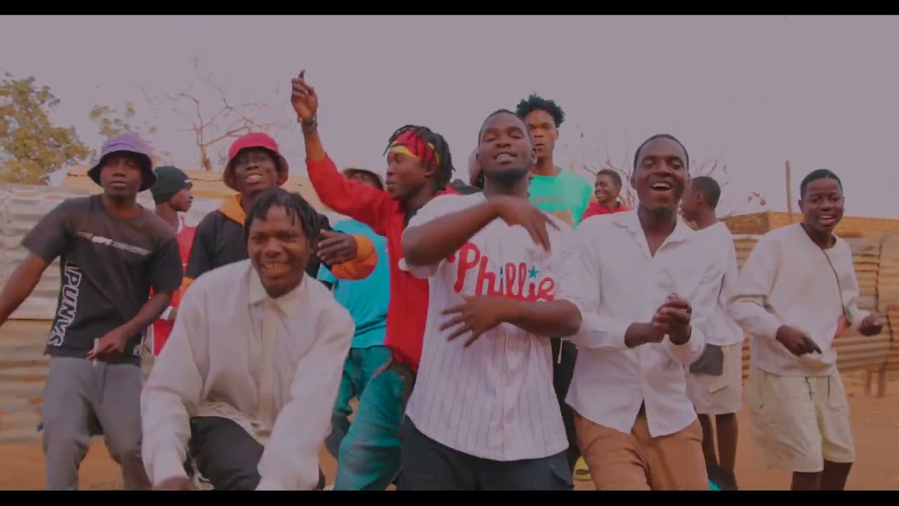 Ostrich Mw ft Dragon Gazza, skaps, and Vyblaz Mw {amatichani}