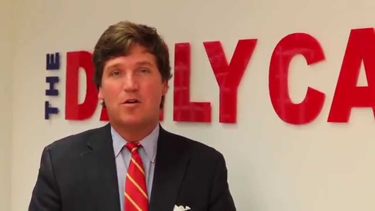Nerd Prom - Tucker Carlson Interview (bonus footage)